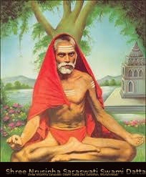 प. प. श्री वासुदेवानंद सरस्वती (टेंबे स्वामी)